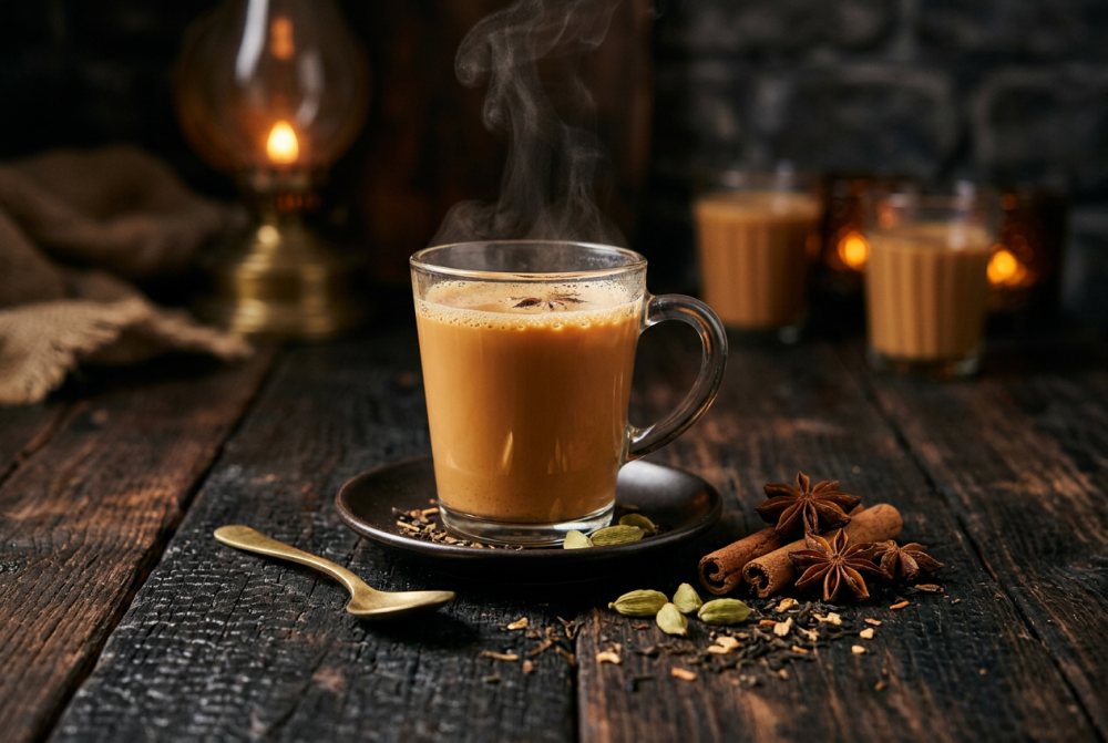 Karak chai